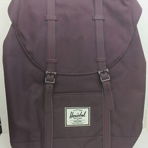 Herschel Supply Company Men's Backpack - Purple